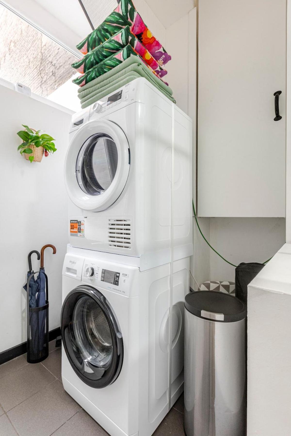 Cosy Appartement Met Tuin In Centrum Antwerpen Gratis Parking Free Parking! エクステリア 写真